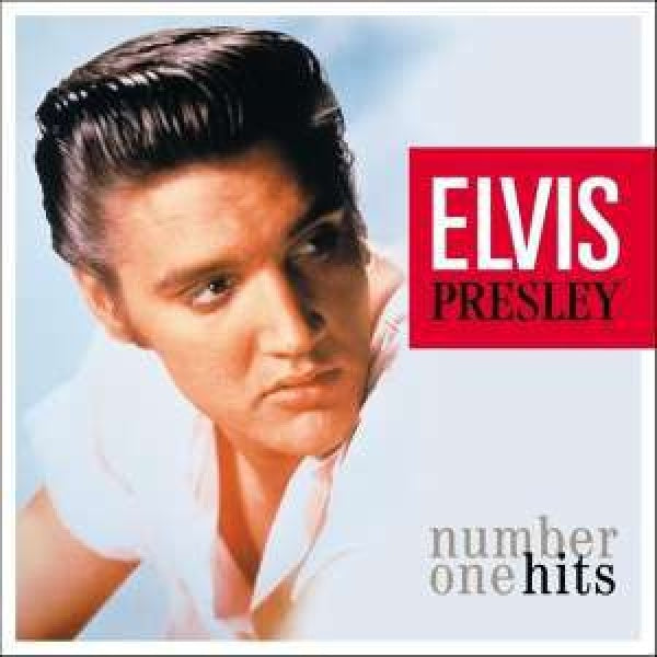 Elvis Presley - Number one hits (LP) - Discords.nl