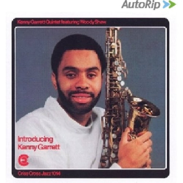 Kenny Garrett -quintet- - Introducing k.g. (CD) - Discords.nl