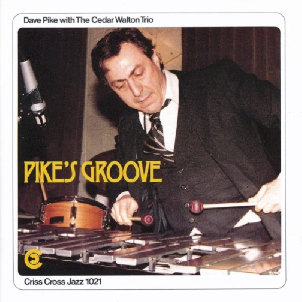 Dave Pike & Cedar Walton - Pike's groove (CD) - Discords.nl