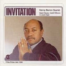 Kenny Barron -quartet- - Invitation (CD) - Discords.nl