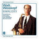 Walt Weiskopf - Simplicity (CD) - Discords.nl