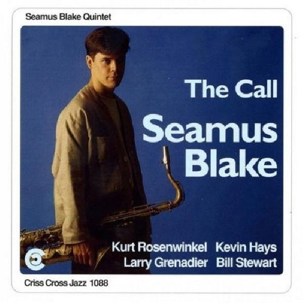 Seamus Blake -quintet- - Call (CD) - Discords.nl