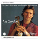 Joe Gordon - Ask me how (CD) - Discords.nl