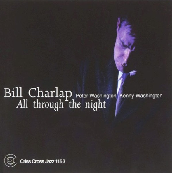 Bill Charlap -trio- - All through the night (CD)