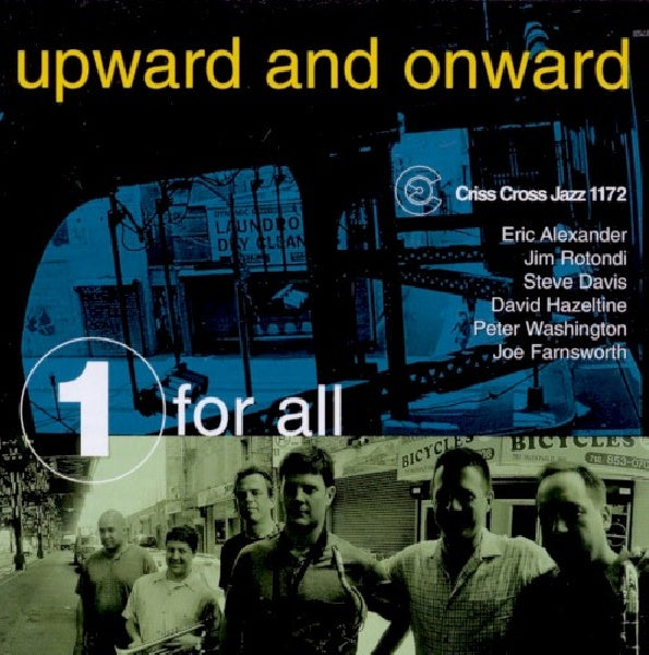 One For All - Upward and onward (CD) - Discords.nl