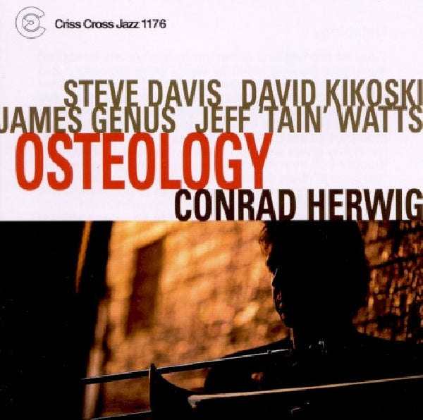 Conrad Herwig -quintet- - Osteology (CD) - Discords.nl