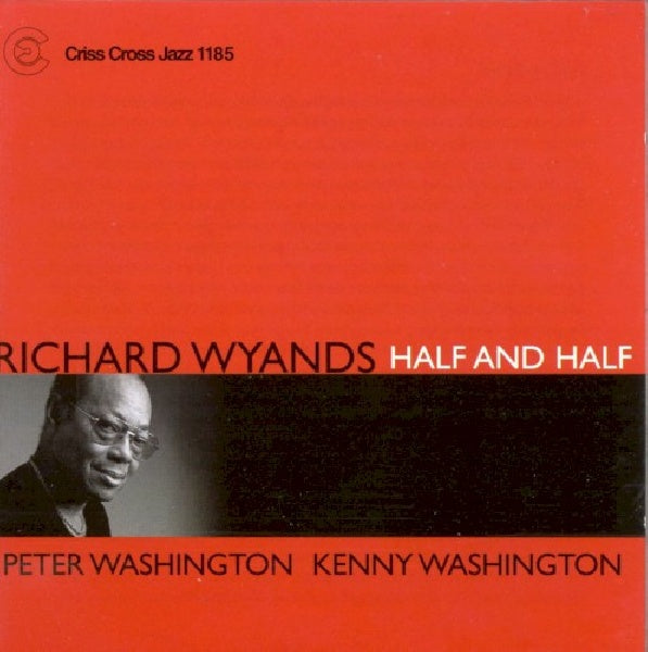 Richard Wyands - Half and half (CD) - Discords.nl