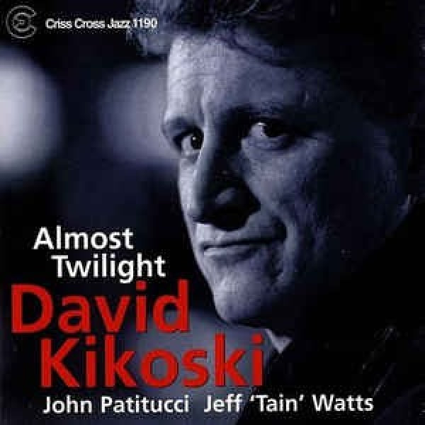 David Kikoski -trio- - Almost midnight (CD)