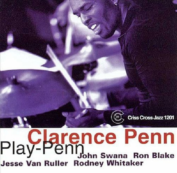 Clarence Penn -quintet- - Play penn (CD) - Discords.nl