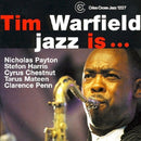 Tim Warfield -sextet- - Jazz is... (CD) - Discords.nl