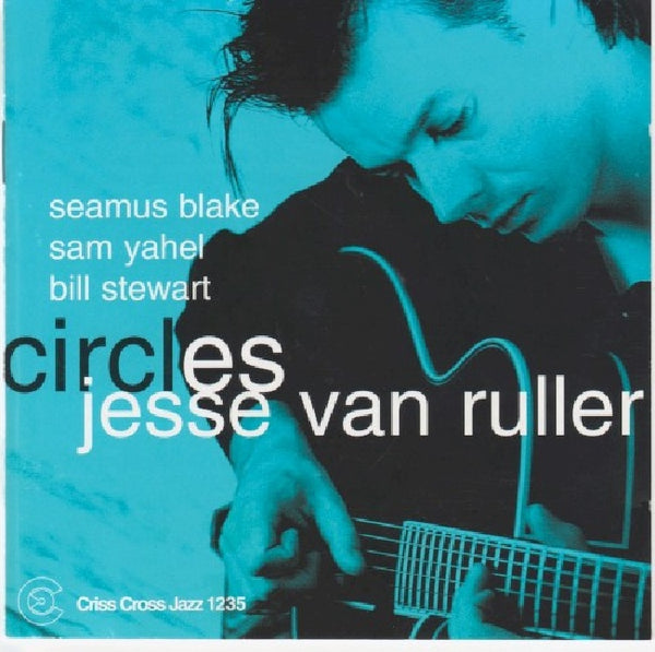 Jesse Van Ruller - Circles (CD) - Discords.nl