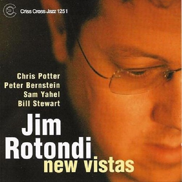 Jim Rotondi -quintet- - New vistas (CD) - Discords.nl