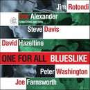 One For All - Blueslike (CD) - Discords.nl