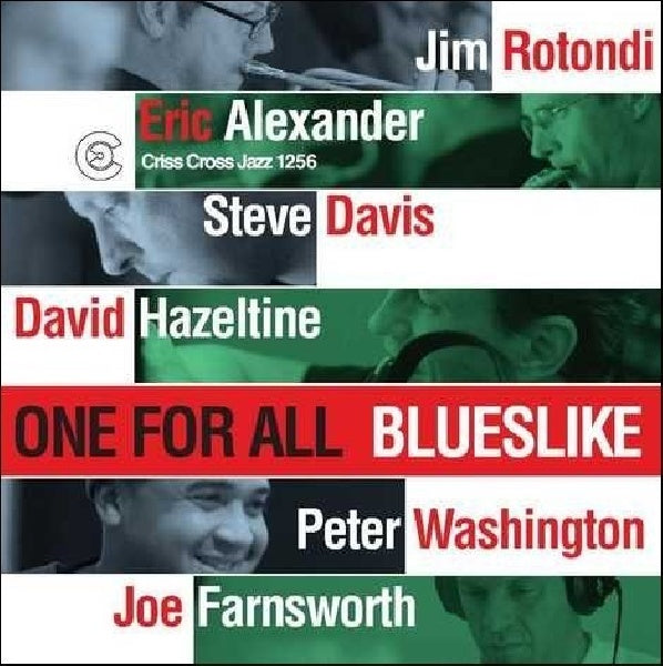 One For All - Blueslike (CD) - Discords.nl
