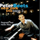 Peter Beets - New york trio - page 3 (CD) - Discords.nl