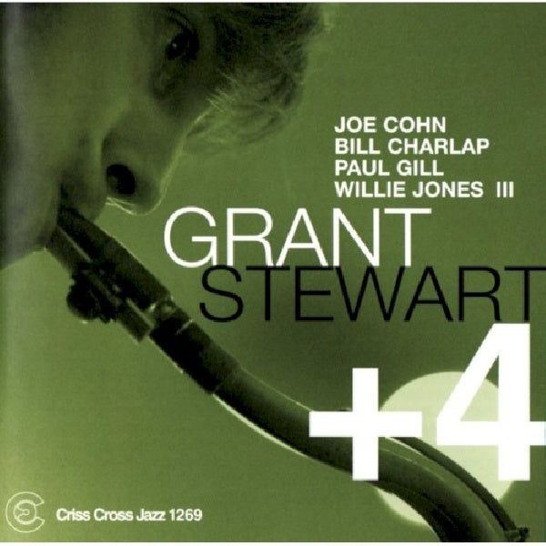 Grant Stewart -quintet- - Grant stewart + 4 (CD) - Discords.nl