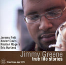 Jimmy Greene -quartet- - True life stories (CD) - Discords.nl
