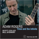 Adam Rogers - Time and the infinite (CD) - Discords.nl
