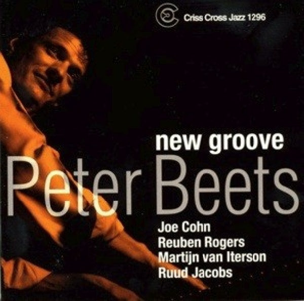 Peter Beets -trio- - New groove (CD) - Discords.nl