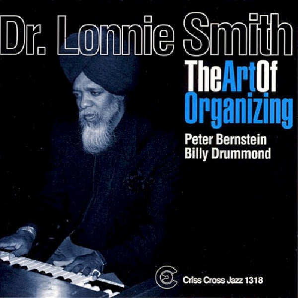 Lonnie Smith -trio- - Art of organizing (CD) - Discords.nl