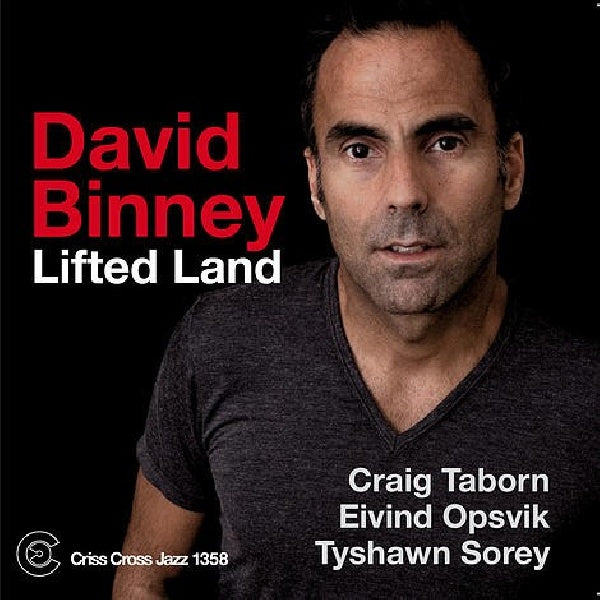 David Binney - Lifted land (CD)