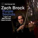 Zach Brock - Purple sounds (CD) - Discords.nl
