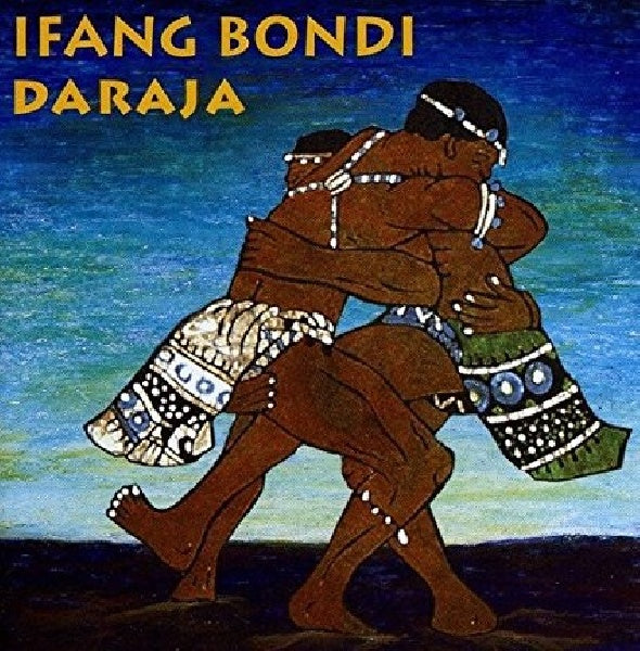 Ifang Bondi - Daraja (CD) - Discords.nl