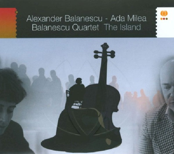 Alexander Balanescu - Island (CD) - Discords.nl