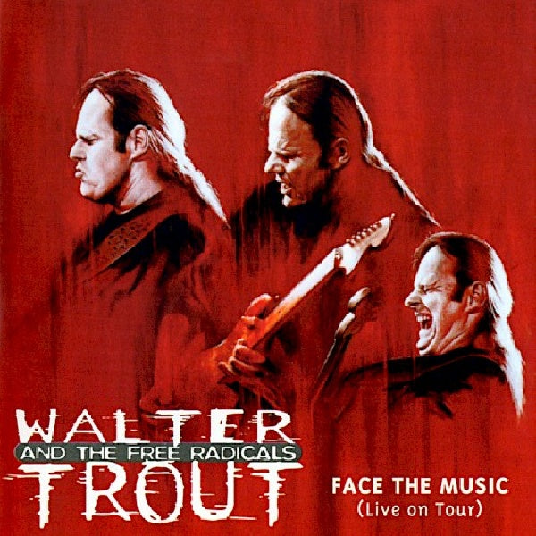 Walter Trout -band- - Face the music (CD) - Discords.nl