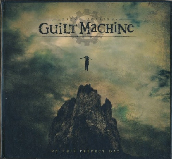 Arjen Lucassen -guilt Machine- - On this perfect day (CD) - Discords.nl