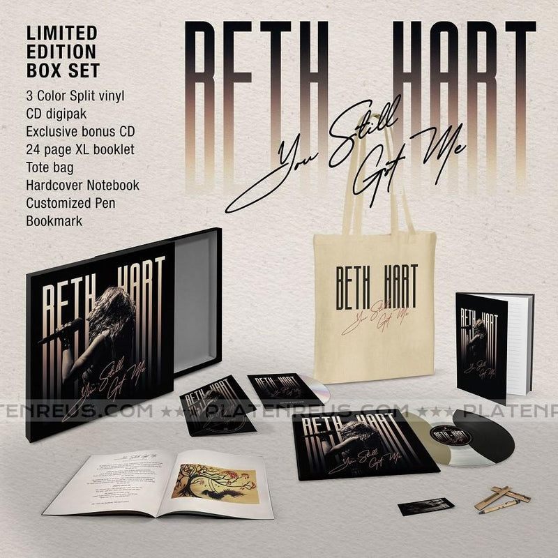 Beth Hart - You still got me (LP)