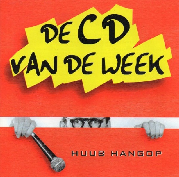 Huub Hangop - De cd van de week (CD) - Discords.nl