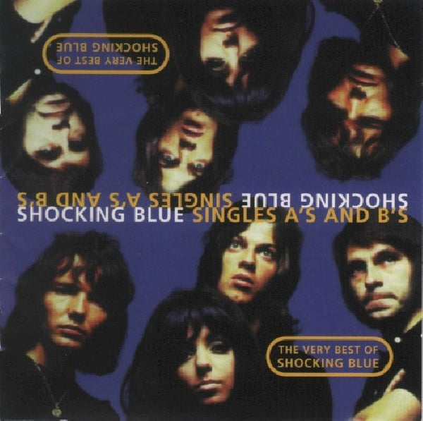 Shocking Blue - Singles a's & b's (CD) - Discords.nl