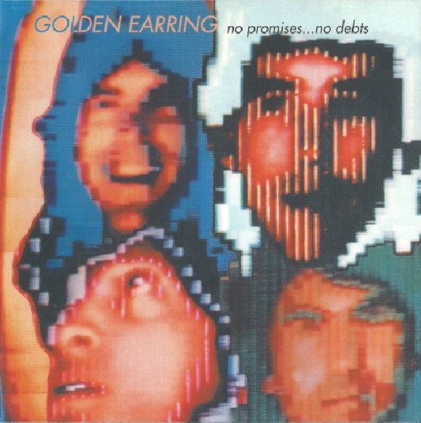 Golden Earring - No promises ... no debts (CD) - Discords.nl