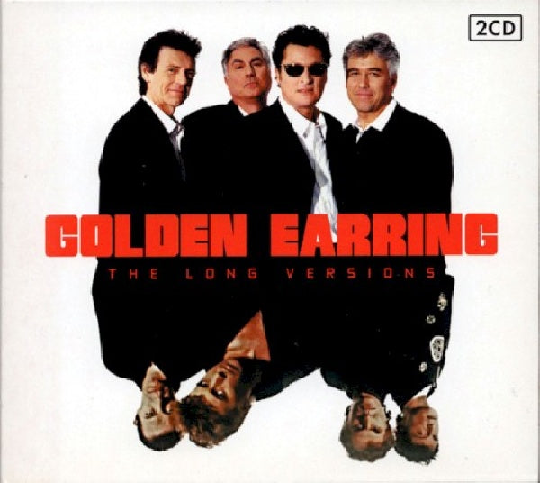 Golden Earring - Long versions (CD) - Discords.nl