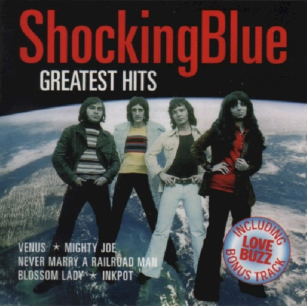 Shocking Blue - Greatest hits (CD) - Discords.nl