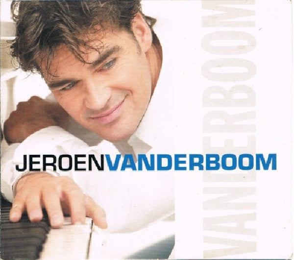 Jeroen Van Der Boom - Vanderboom (CD) - Discords.nl