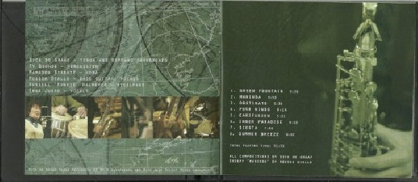 Dick De Graaf - Fo4r winds (CD) - Discords.nl