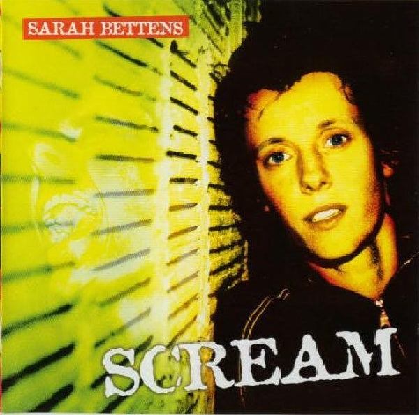 Sarah Bettens - Scream (CD)