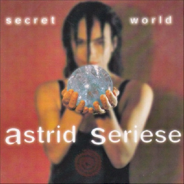 Astrid Seriese - Secret world (CD) - Discords.nl