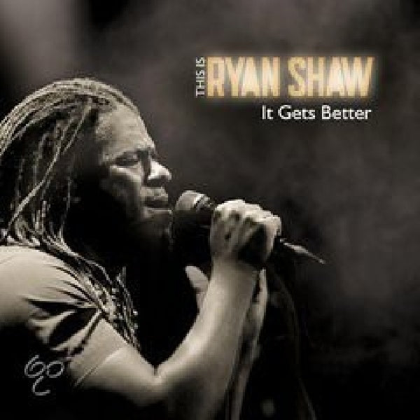 Ryan Shaw - It gets better (CD) - Discords.nl