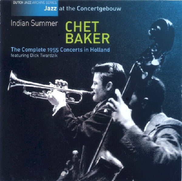 Chet Baker - Indian summer (CD) - Discords.nl