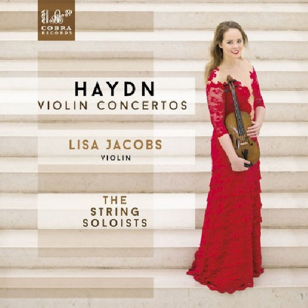 Franz Joseph Haydn - Violin concertos (CD) - Discords.nl