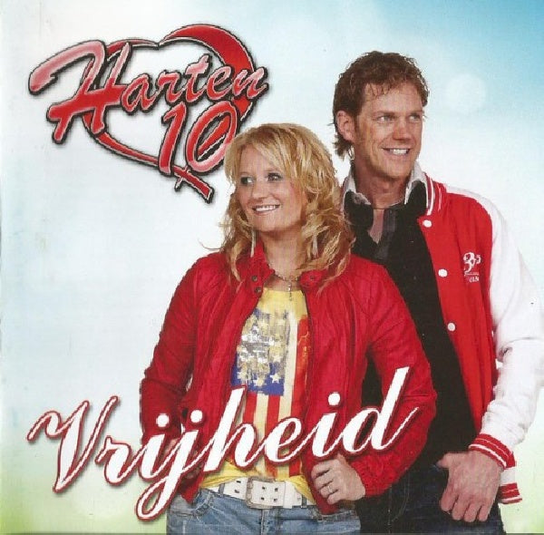 Harten 10 - Vrijheid (CD) - Discords.nl