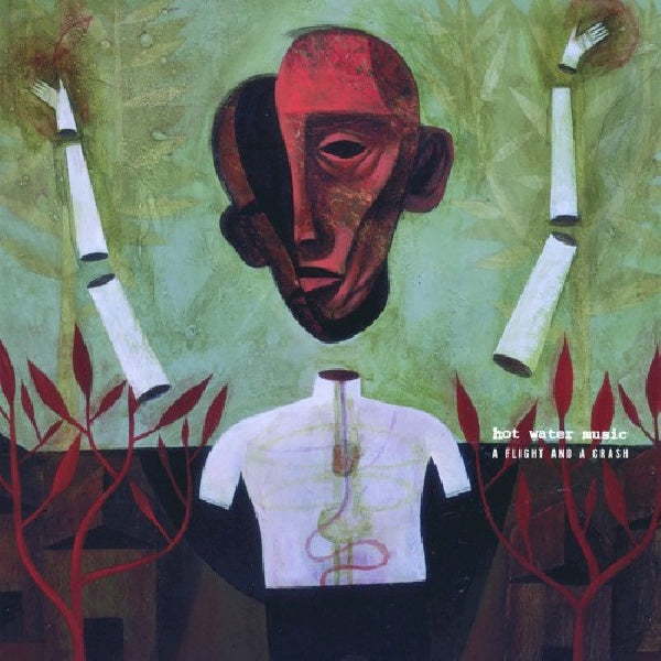 Hot Water Music - Flight and a crash (LP) - Discords.nl