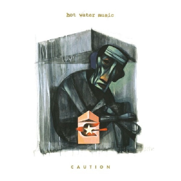 Hot Water Music - Caution (CD) - Discords.nl