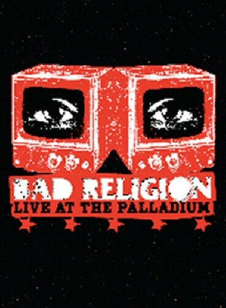 Bad Religion - Live at the paladium (DVD / Blu-Ray) - Discords.nl
