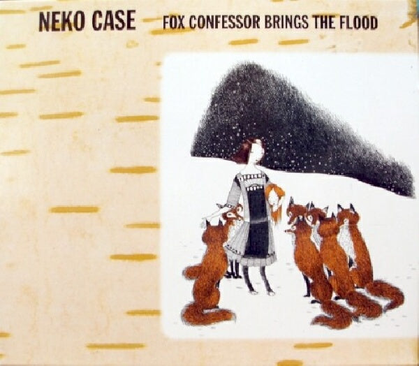 Neko Case - Fox confessor brings the flood (CD) - Discords.nl