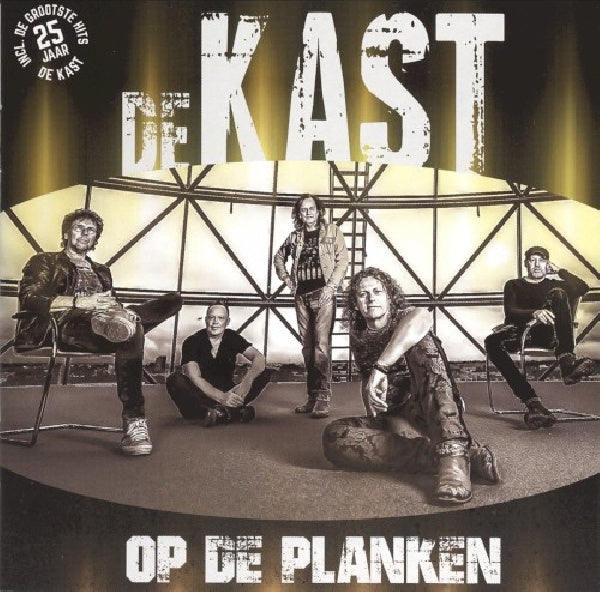 Kast - Op de planken (CD) - Discords.nl