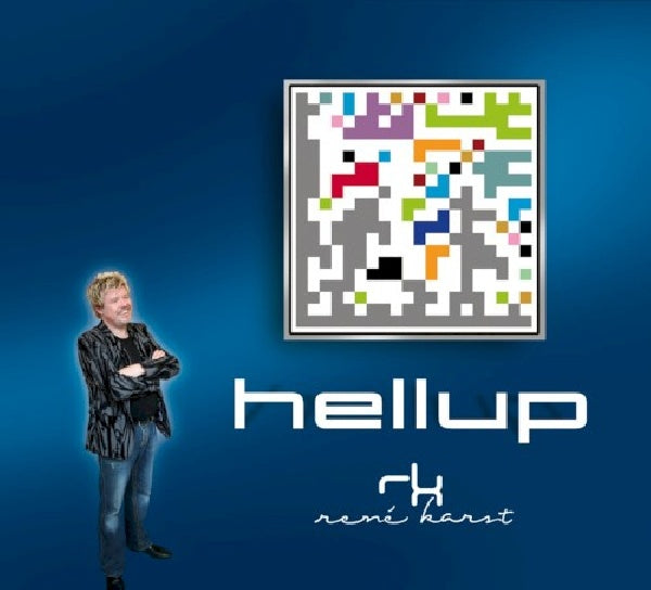 Rene Karst - Hellup (CD) - Discords.nl